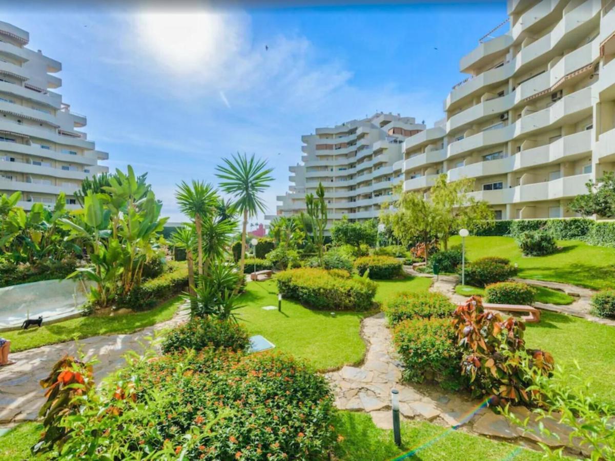Benalbeach Playa - Estudio En Benalmádena Esterno foto
