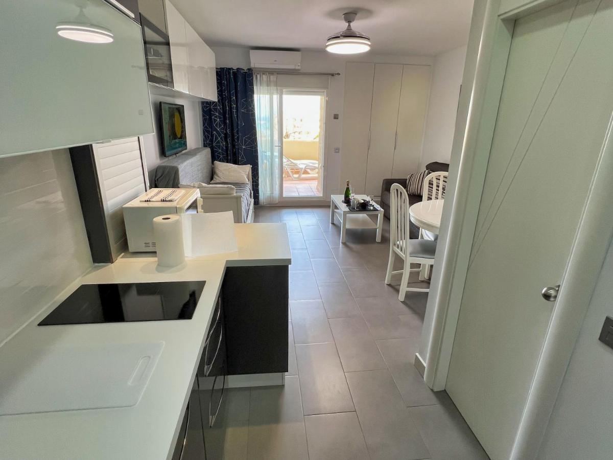 Benalbeach Playa - Estudio En Benalmádena Esterno foto