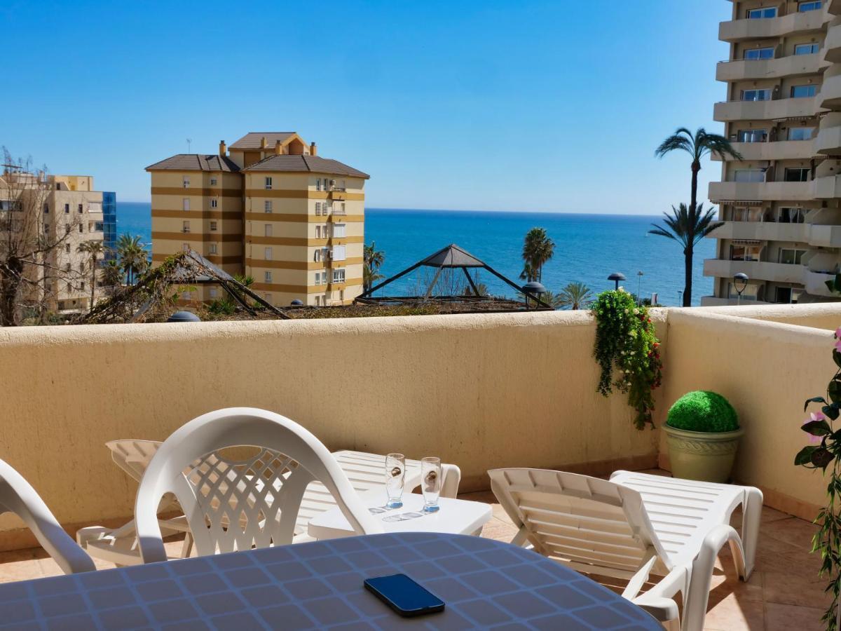 Benalbeach Playa - Estudio En Benalmádena Esterno foto