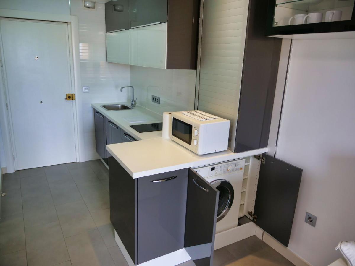 Benalbeach Playa - Estudio En Benalmádena Esterno foto