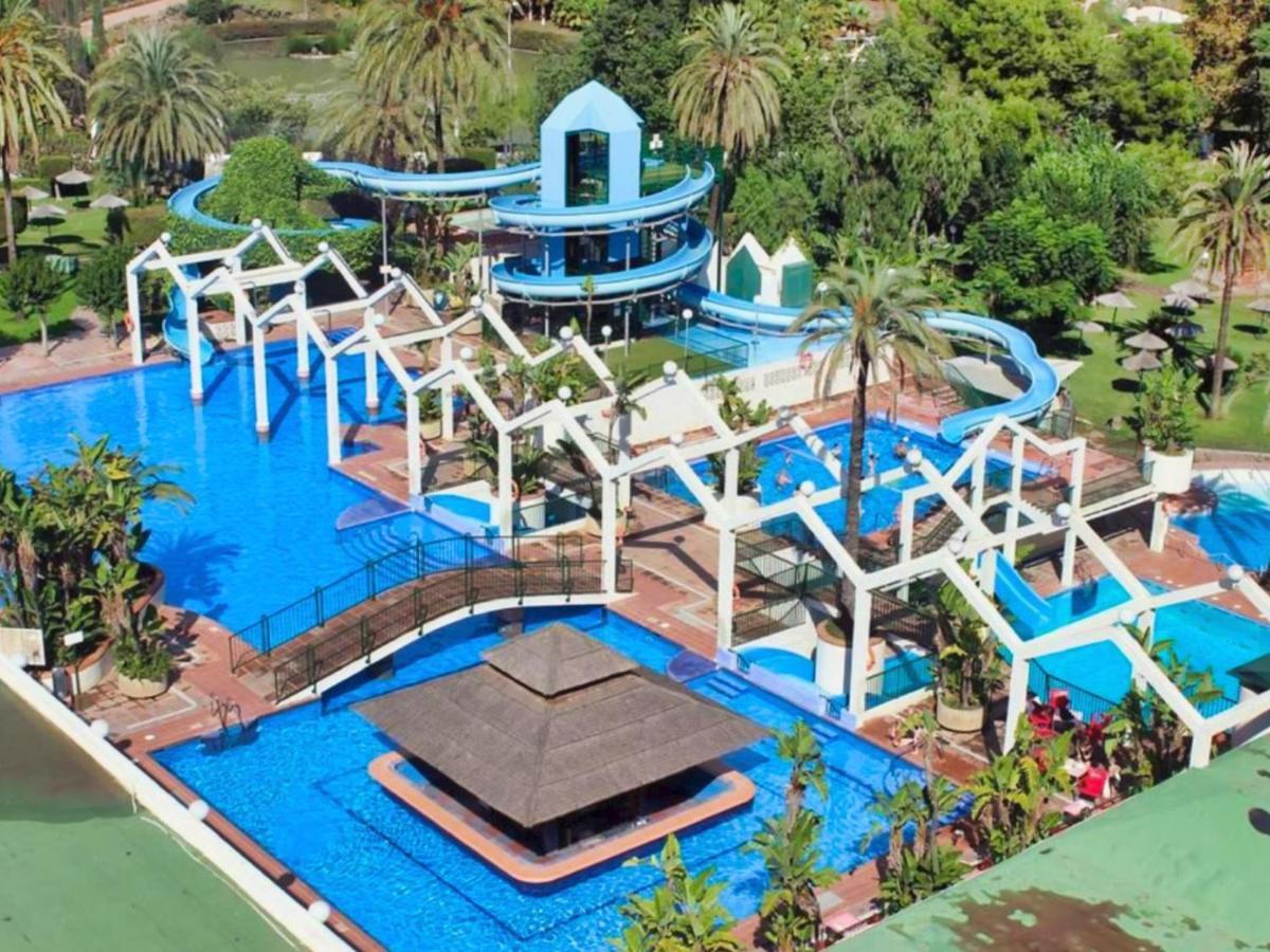 Benalbeach Playa - Estudio En Benalmádena Esterno foto