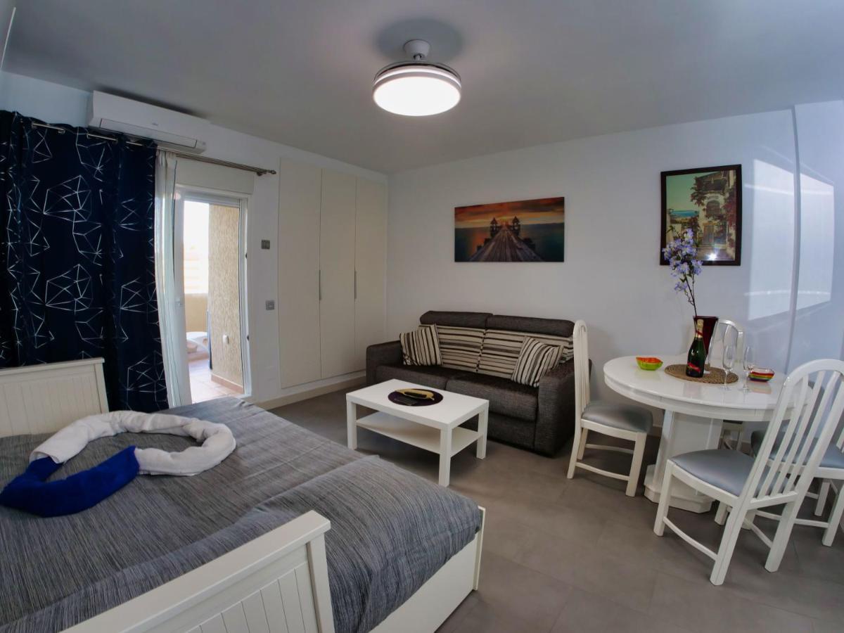 Benalbeach Playa - Estudio En Benalmádena Esterno foto