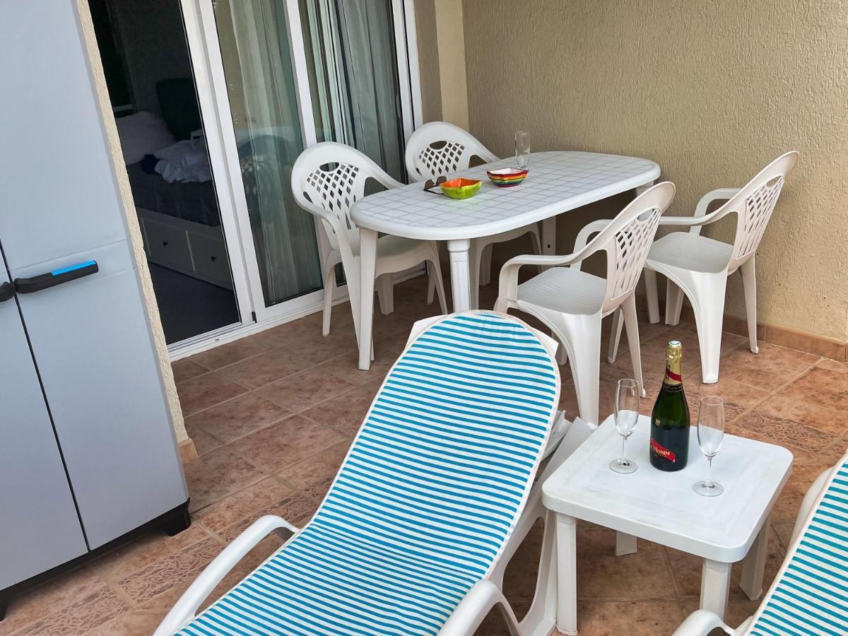 Benalbeach Playa - Estudio En Benalmádena Esterno foto